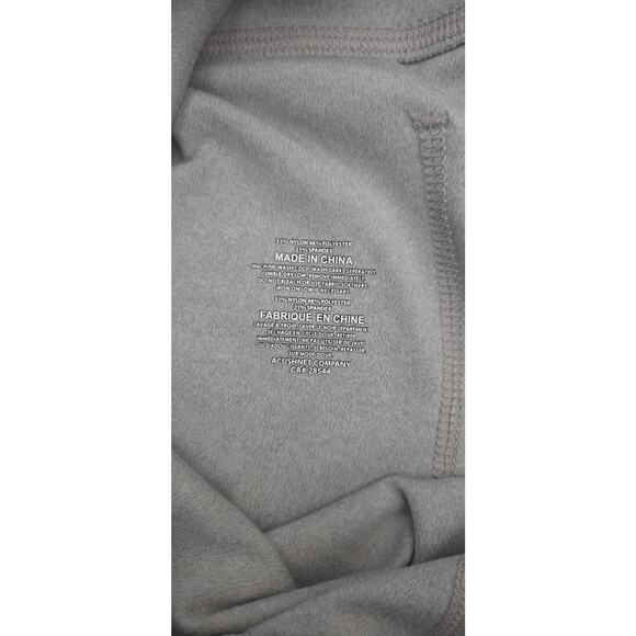 NWT Footjoy Ankle Length Rib Block Leggings Women Gray Size XS - Picture 6 of 6